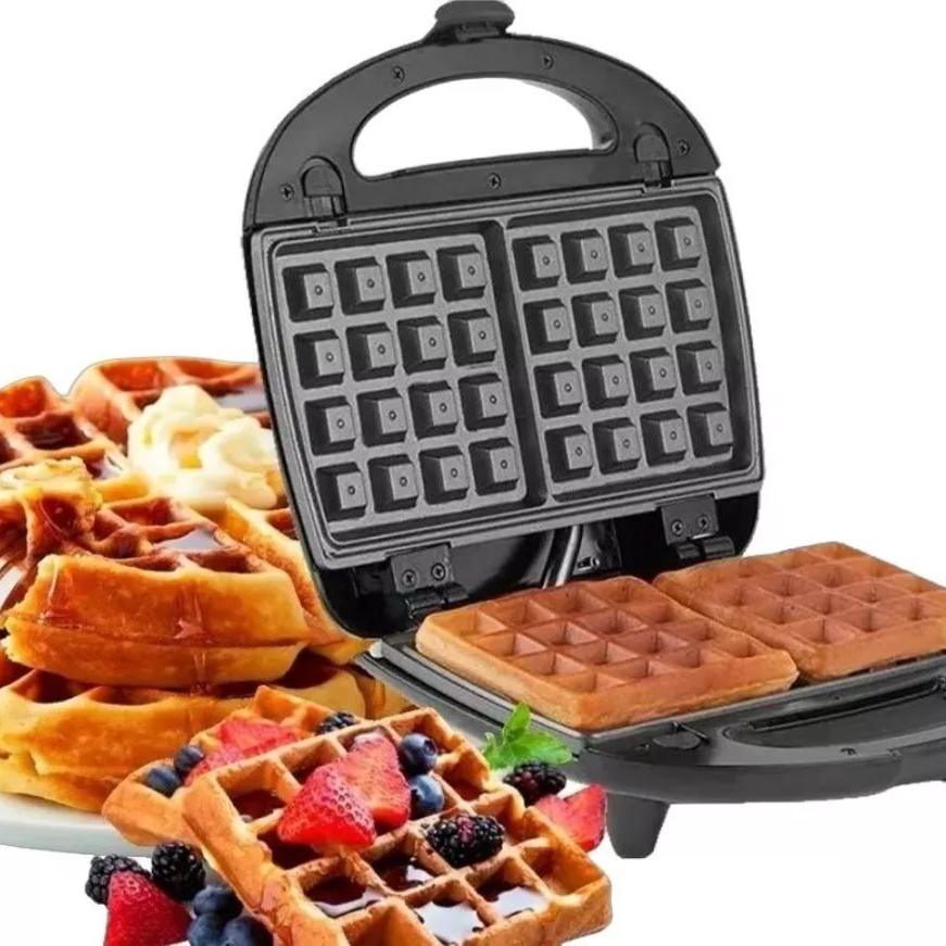 Sandwichera Wafflera 🧇